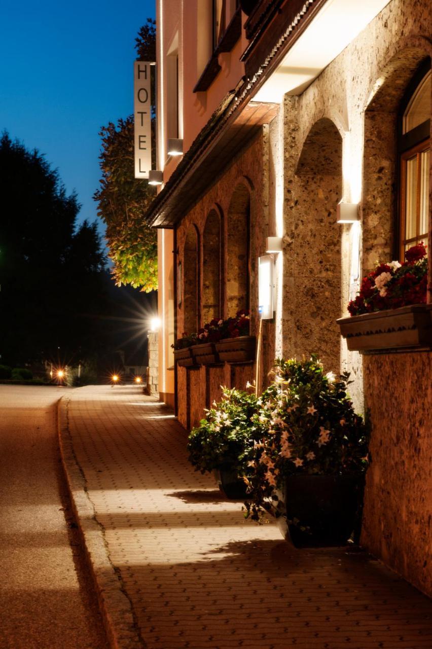 Hotel-Gasthof Beim Boeckhiasl Neukirchen an der Vöckla Екстериор снимка